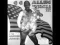 GG Allin & The Murder Junkies - Kill Thy Father, Rape Thy Mother