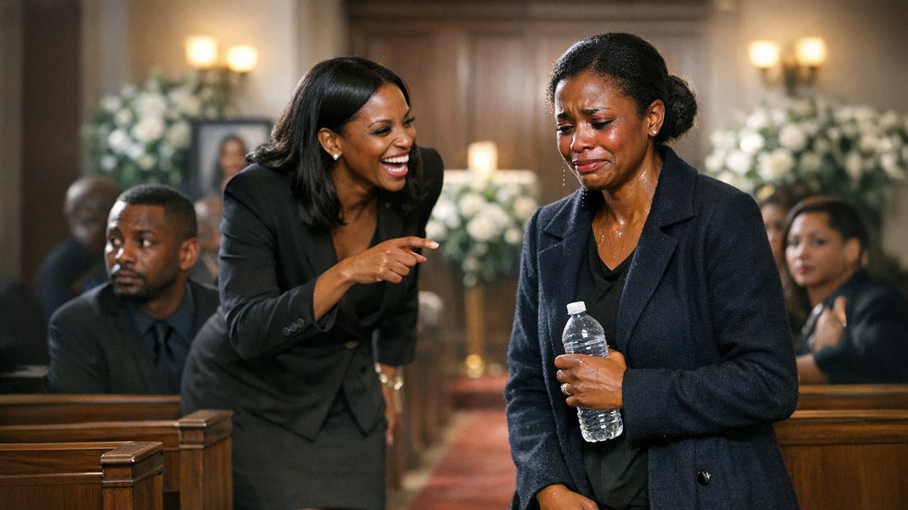 She Served His Mother At The Funeral - Then The Will Demanded The In-laws Return Every Stolen Asset