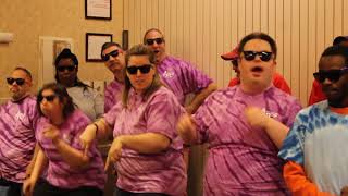 Arc Of Onondaga - - Respect Lip Sync