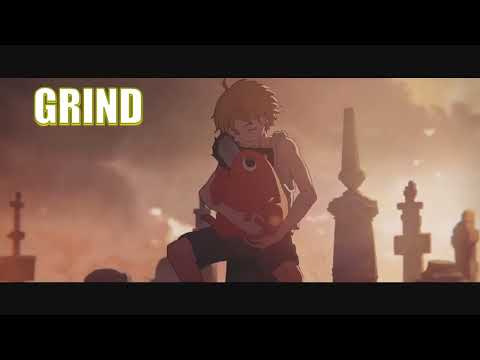 Chainsaw Man チェンソーマン AMV "KICKBACK" by Kenshi Yonezu 米津玄師 (ENGLISH LYRICS)
