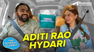 The Bombay Journey ft. Aditi Rao Hydari with Siddhaarth Aalambayan - EP124