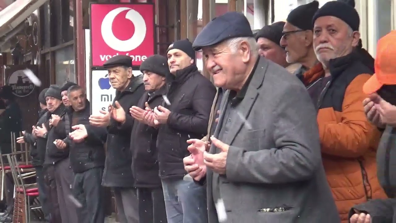 Mudurnu esnaf duası 27 şubat 2026