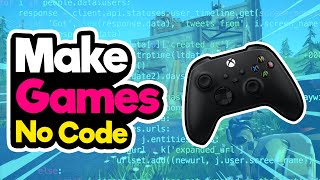 How to Make a Game Without Coding