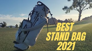 Jones Golf Bag Review - Trouper 2.0