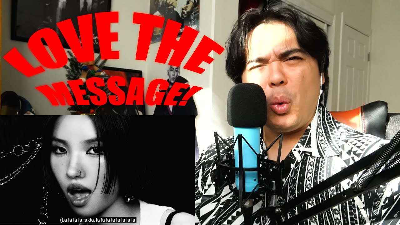 i-dle (아이들) 'Mono (Feat. skaiwater)' Official Music Video Reaction