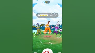 Got Trio Shiny Legendary! Almost Shundo #shorts #legendary #shiny #raid #ultragoo #special #gotcha