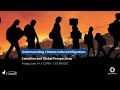Understanding Climate Induced Migration Canadian And Global Perspectives Understanding Climate Induced Migration Canadian And Global Perspectives
