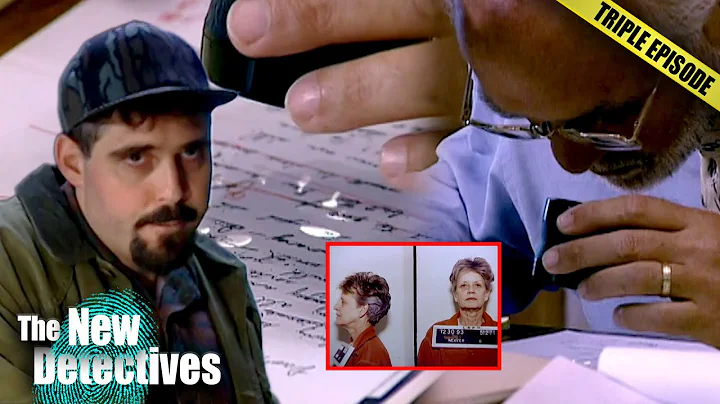 Poison: The Invisible Killer | TRIPLE EPISODE | The New Detectives