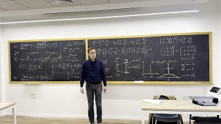 Magnetic Resonance - Season 1, Episode 23 - Nuclear quadrupolar interaction