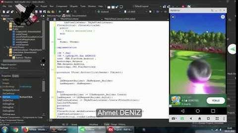 Delphi Android Interstitials Reklam BannerAd SkipThisAd