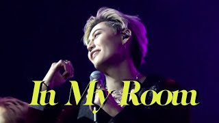 【IN MY ROOM/Boun Mark Talay】BEMYBOYFRIENDS2CONCERT