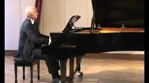 Gideon Klein Piano Sonata (1943): Ivo Kahanek live...