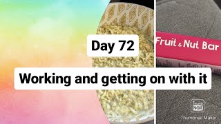 Day 72. 1:1 Diet by Cambridge Weight Plan.