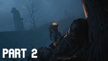 CRONOS THE NEW DAWN Gameplay Walkthrough Part 2