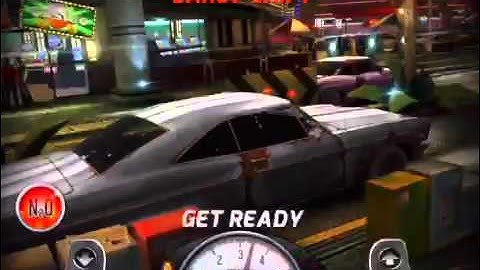 Csr classics gameplay