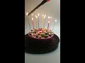 Свечи для торта SoFun party candles тортовые 18 шт