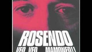 Video thumbnail of "rosendo sufrido"
