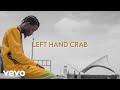 Trigga  left hand crab lyric