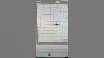How to line up designs for engraving with Cricut #fricut