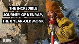 Kenrap: the journey of a brave young monk through Himalaya | ZANSKAR | FULL DOCUMENTARY