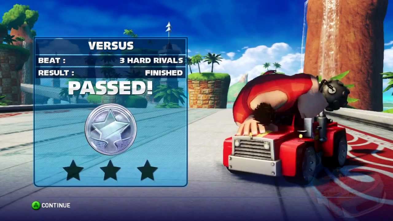 sonic all stars racing transformed world tour guide