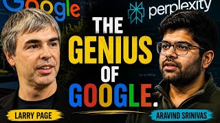 The Man Behind Google | Larry Page's 