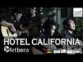 Hotel california  eagles  plethora acoustic cover