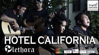 Hotel California - Eagles | PLETHORA (Acoustic Cover) Resimi