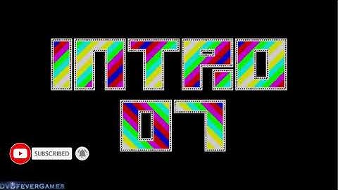 INTRO07 - New ZX Spectrum 48K+AY Demo! Homebrew