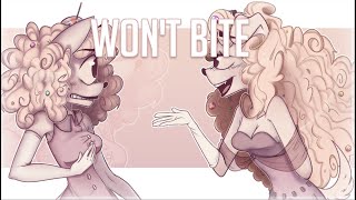 Wont Bite Animation Meme