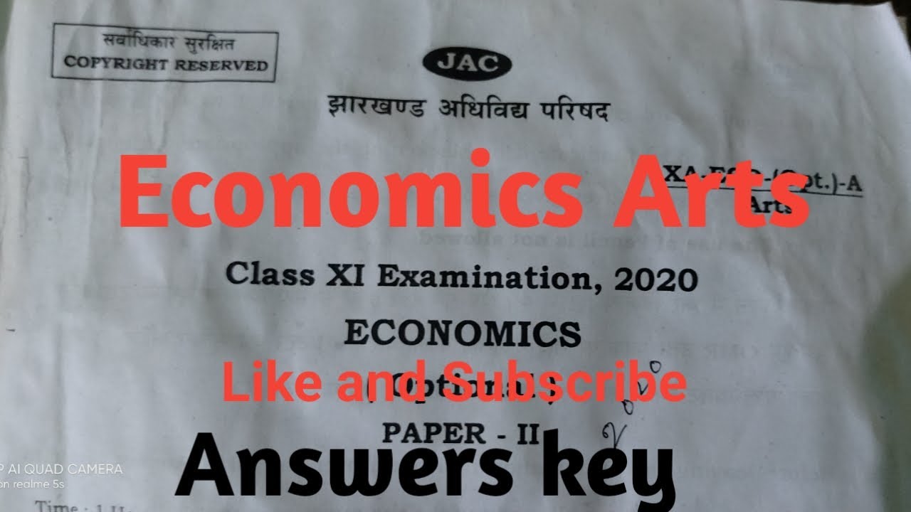 Jac 11th Economics Arts Answer Key 11th Answer Key 2020 Jac 11th jac-11th-economics-arts-answer-key-11th-answer-key-2020-jac-11th