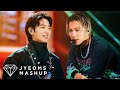 TAEYANG &amp; JUNGKOOK (BTS) - Shoong! X My Time (Mashup)