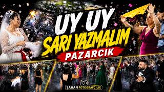 Sari Yazmalim Böyle Düğün Görülmedi̇🤩🫣 / Grup Ayaz / Kahramanmaraş Düğünleri̇ Şahan Fotoğrafçilik