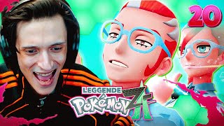 POKEMON LEGENDS Z-A: I SEGRETI DEL TEAM FLARE!! Episodio 20