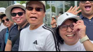 Filipino Fans Excited For Alex Ealas Dc Open Matches