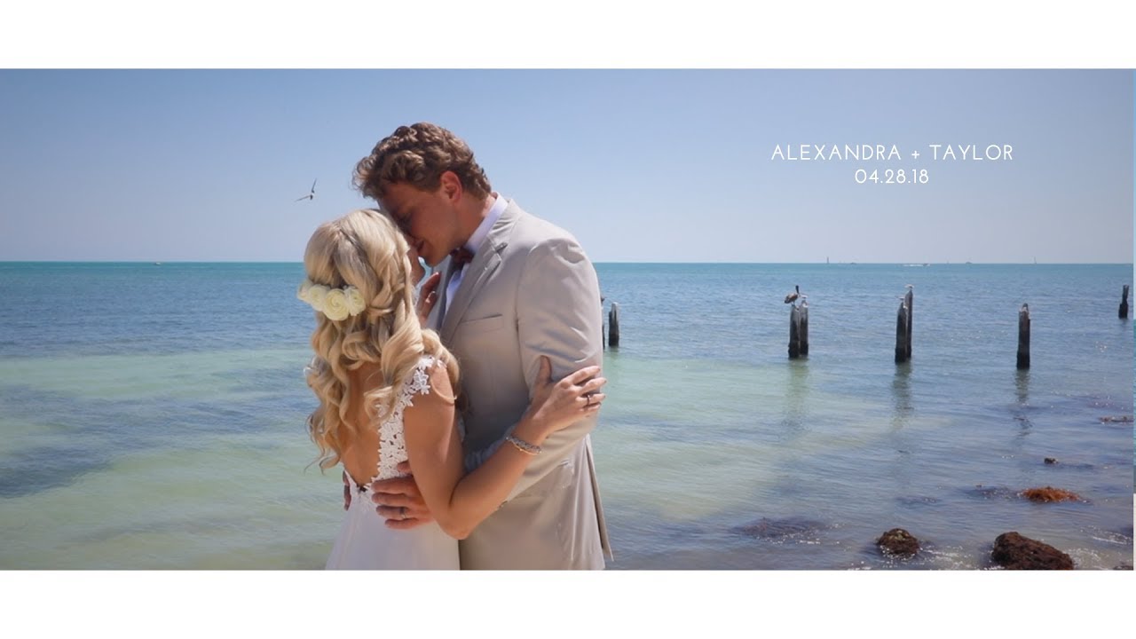 Alexandra & Taylor Wedding Film | 4.28.18 | Southernmost Mansion Key West, FL