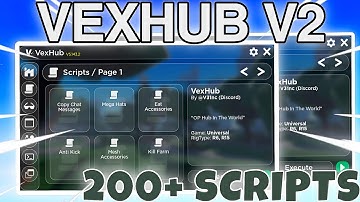 (FE) The Most OVERPOWERED Script Hub Ever! (200+ Scripts) - Direct Link!