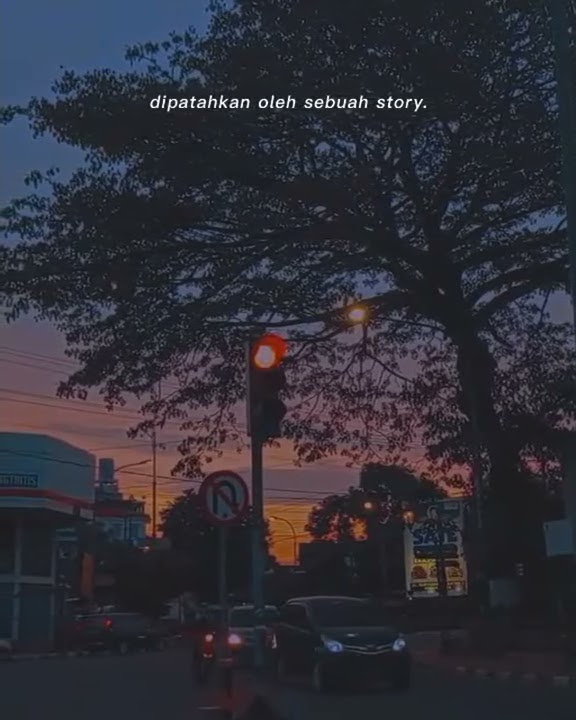 Story Wa Dipatahkan oleh sebuah story