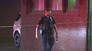 Buffalo Police investigation 2 overnight shootings