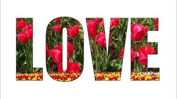 How To Put Image Inside Text Using PixelLab In Mobile | Text mein Image kaisy add krtay hain