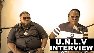 U.N.L.V Talks Yella Boi Impact, New Music, How They Met Birdman & Slim, Partners-N-Crime