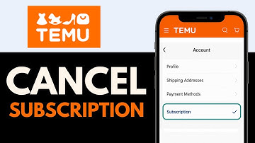 How to Cancel Temu Subscription (2025 Guide)