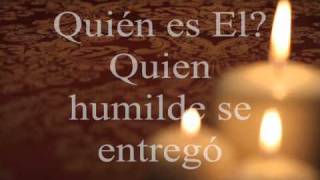 El cordero y el leon the lion and the lamb.wmv chords