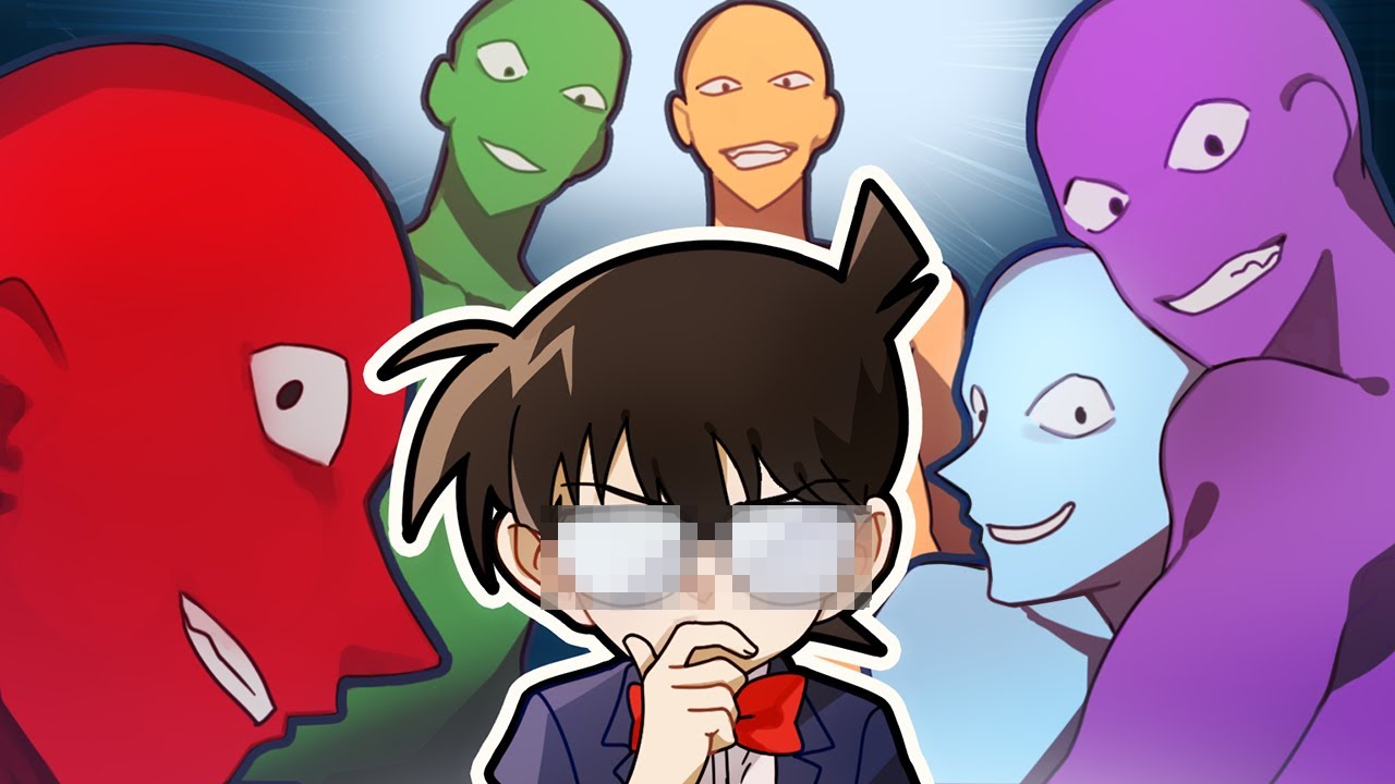 범인은 이 안에 있어!【요즘오락관 -릴레이동화만들기 #1】