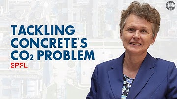 Reducing the Carbon Footprint on Concrete