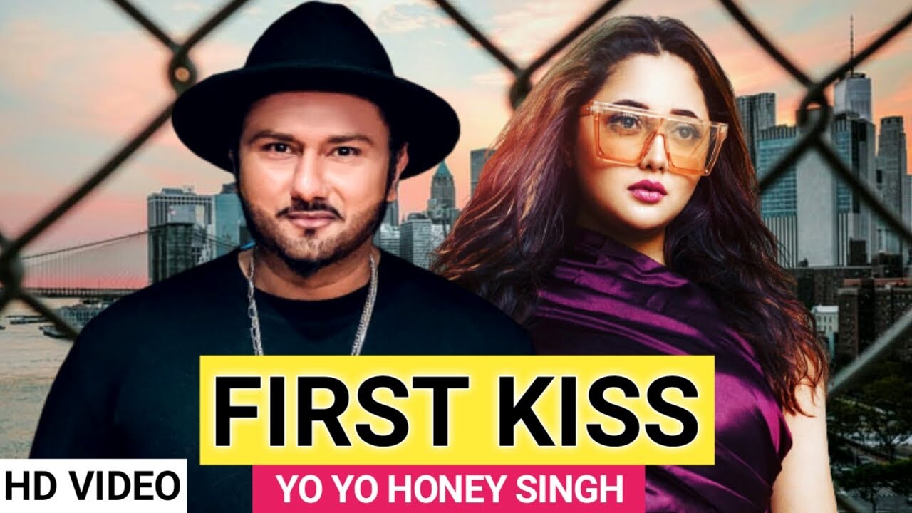 First Kiss Yo Yo Honey Singh Official Music Video Honey Singh Songs 2020 Youtube 