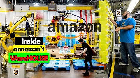 Inside Amazon