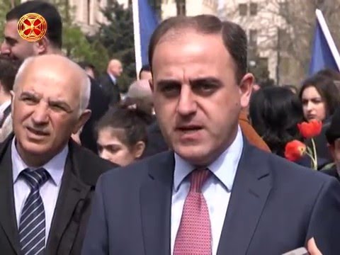 სიახლენი - 09.04.2016