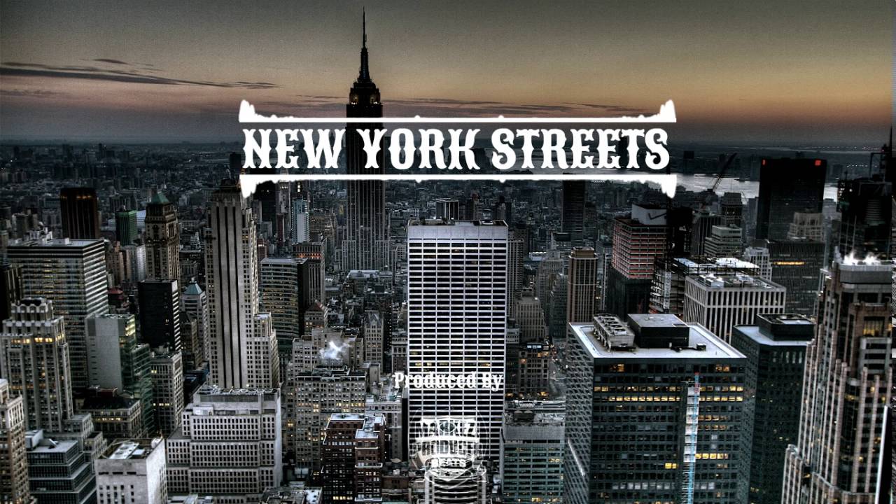 New York Type Beat - \