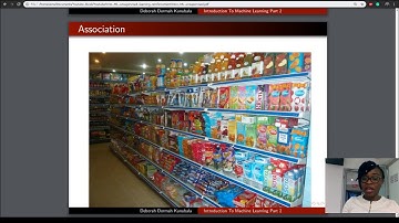 Introduction to Unsupervised Learning